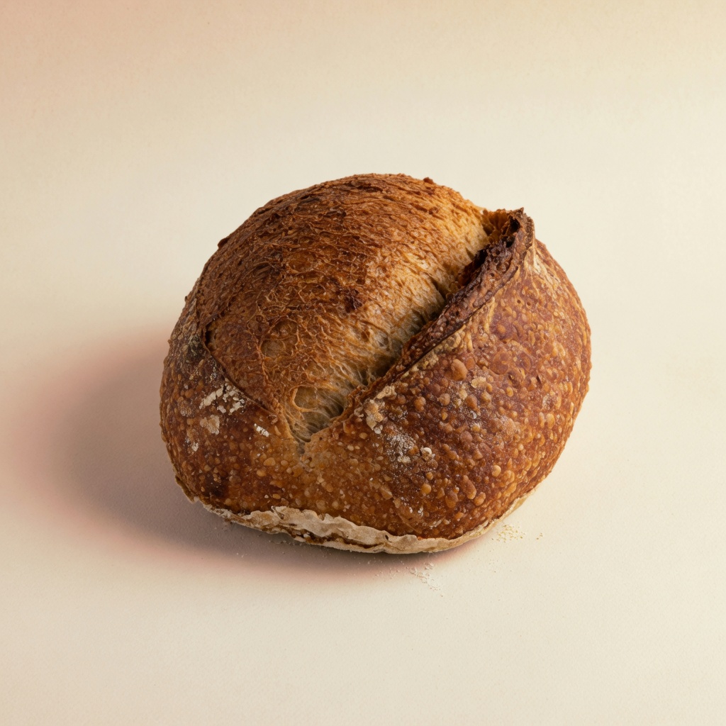 Dawn Sourdough Boule