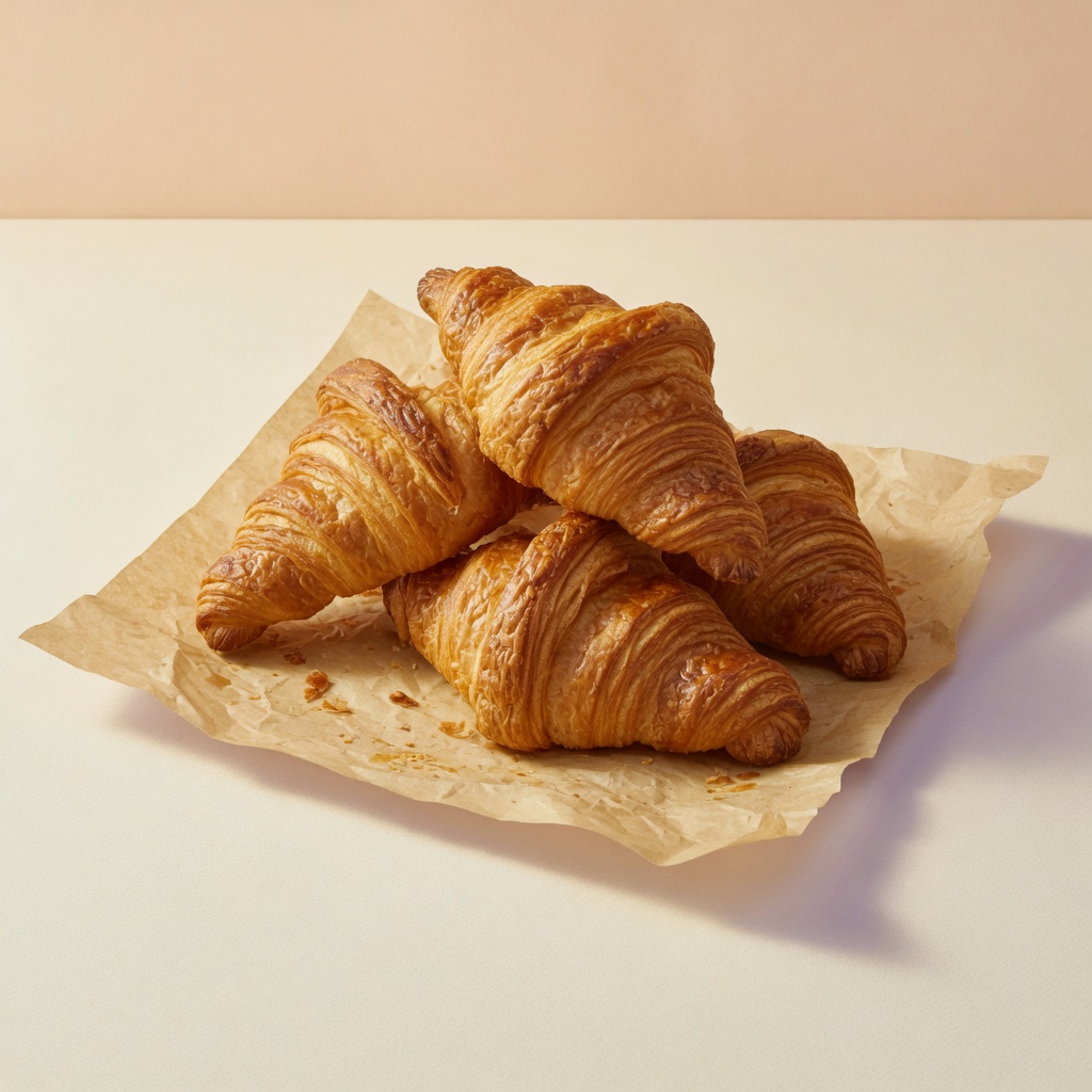Cultured Butter Croissant